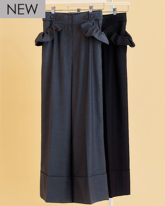 Bottoms | MARONENONFEE マーロンエノンフィ 公式通販