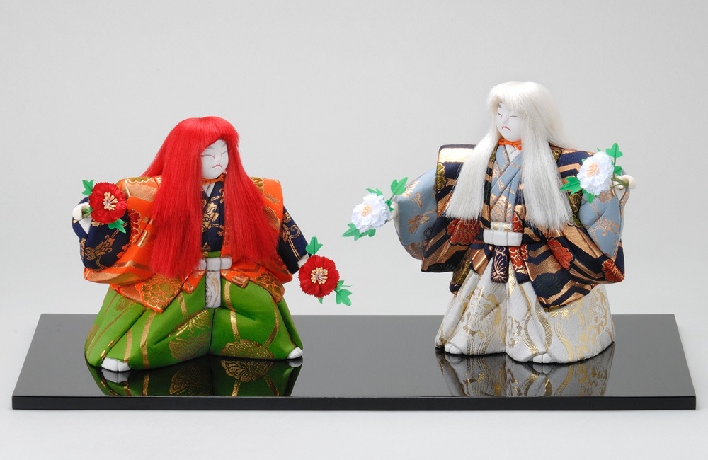 真多呂人形 | 木目込み人形キット,能・歌舞伎・舞踊人形キット 人形