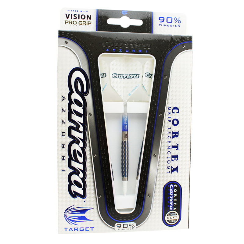 Target】Carrera AZZURRI CORTEX CX25 ターゲット カレラアズーリコー