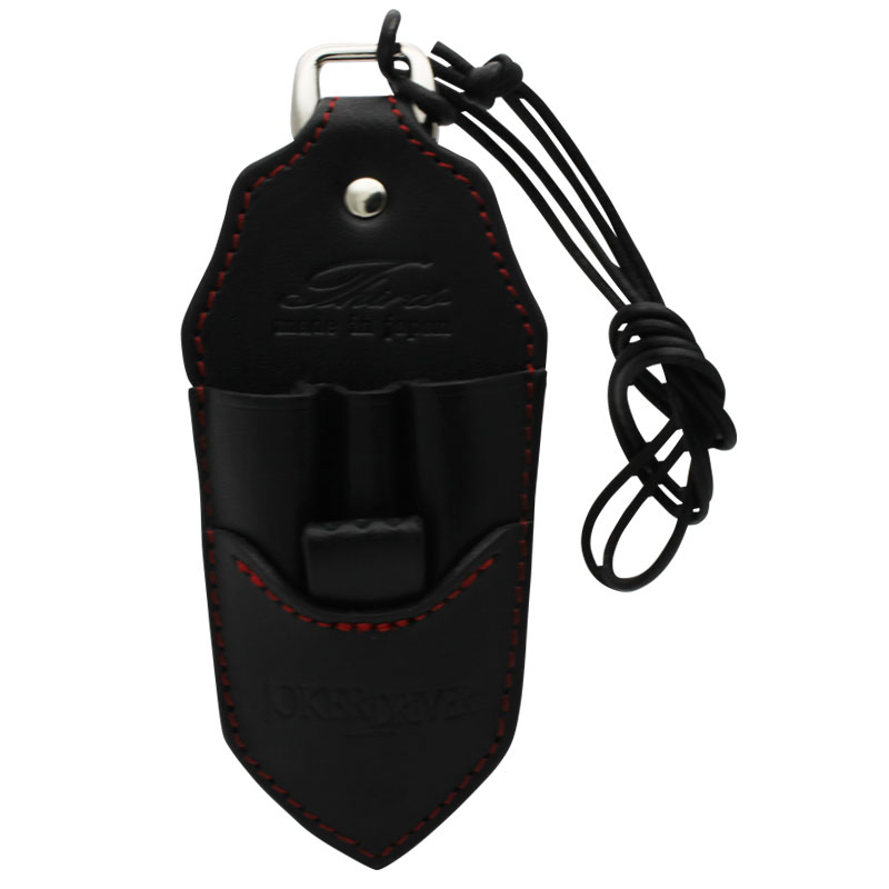 Joker Driver×Third】 本革ケース ブラック ジョーカードライバー