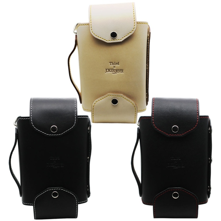 全知全能専用 栃木レザーヌメ革ダーツケースカバー(腰掛けトーナメント