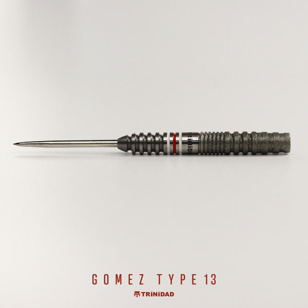 トリニダード ゴメス13 山田勇樹 スティール TRiNiDAD GOMEZ TYPE13