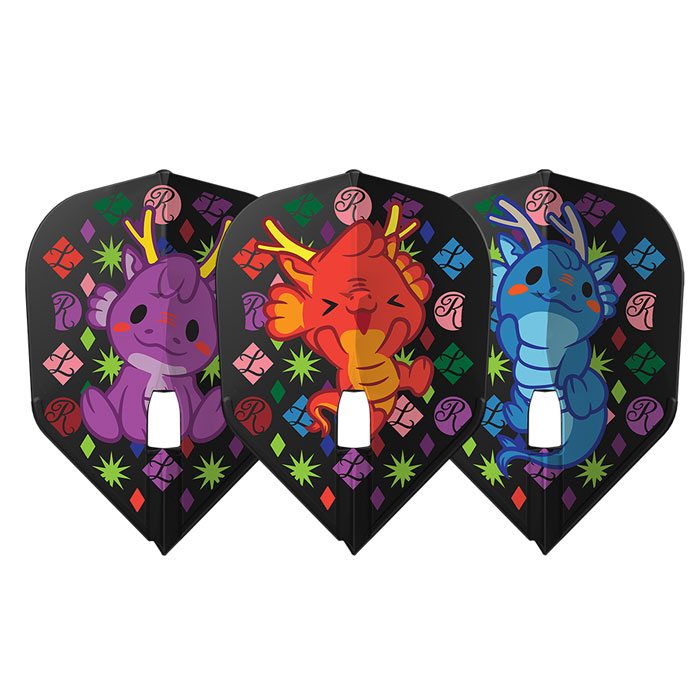 エルフライトプロ 畦元隆成 L3 L-Flight PRO Ryusei Azemoto L3 ダーツ