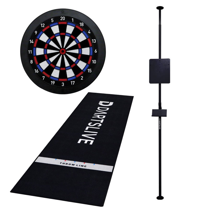 ダーツライブホーム 家庭用ダーツボード 20周年記念 DARTSLIVE Home