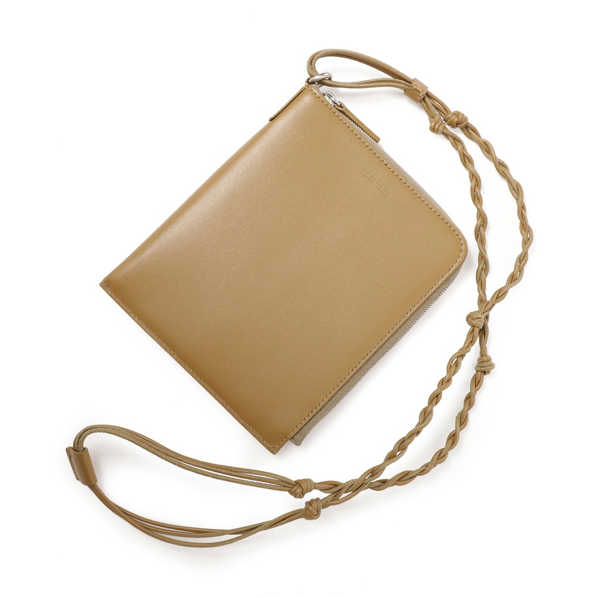 アウトレット】JIL SANDER ジルサンダー パスポートケース/TANGLE