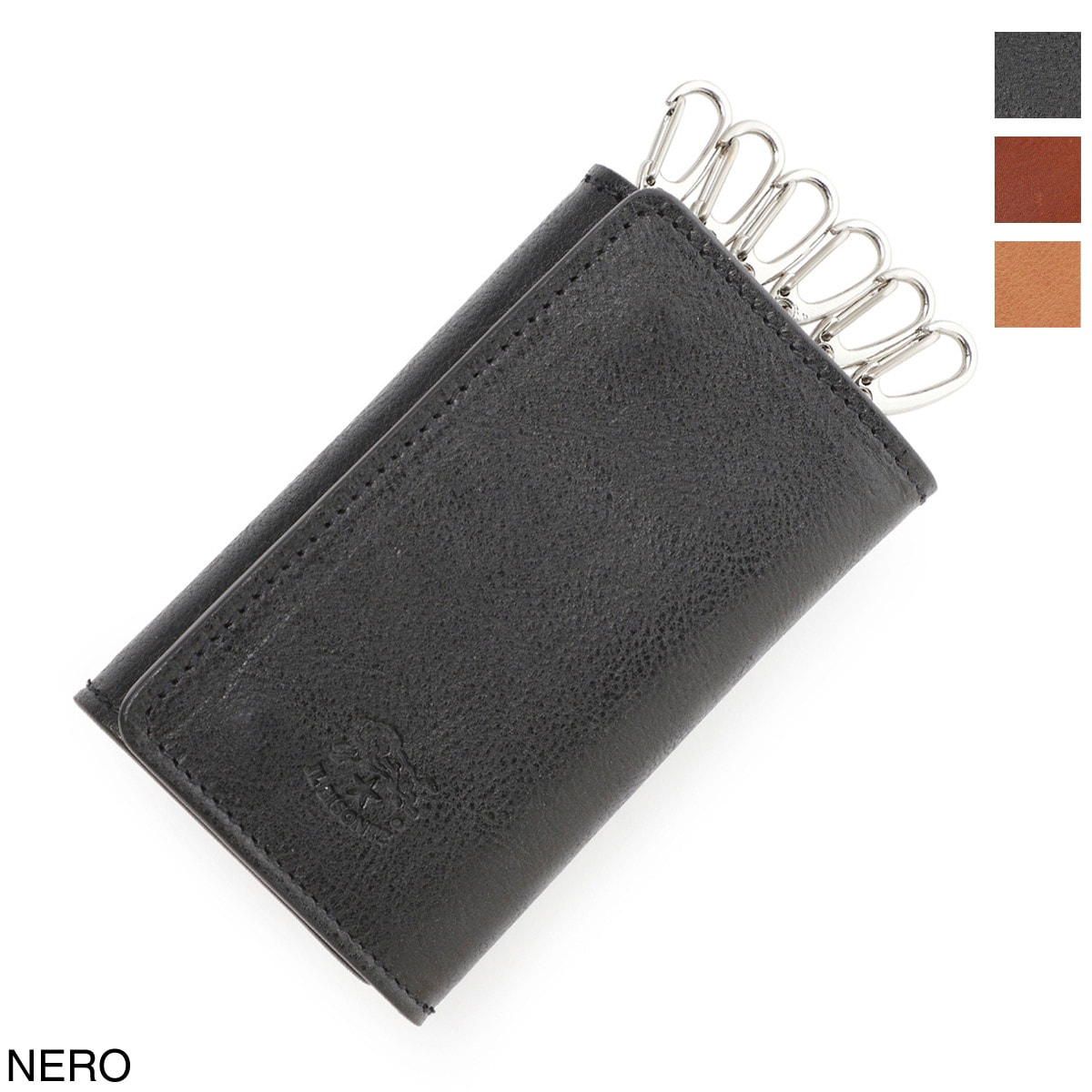 IL BISONTE イルビゾンテ キーケース/SKH142 Oriuolo | メンズ