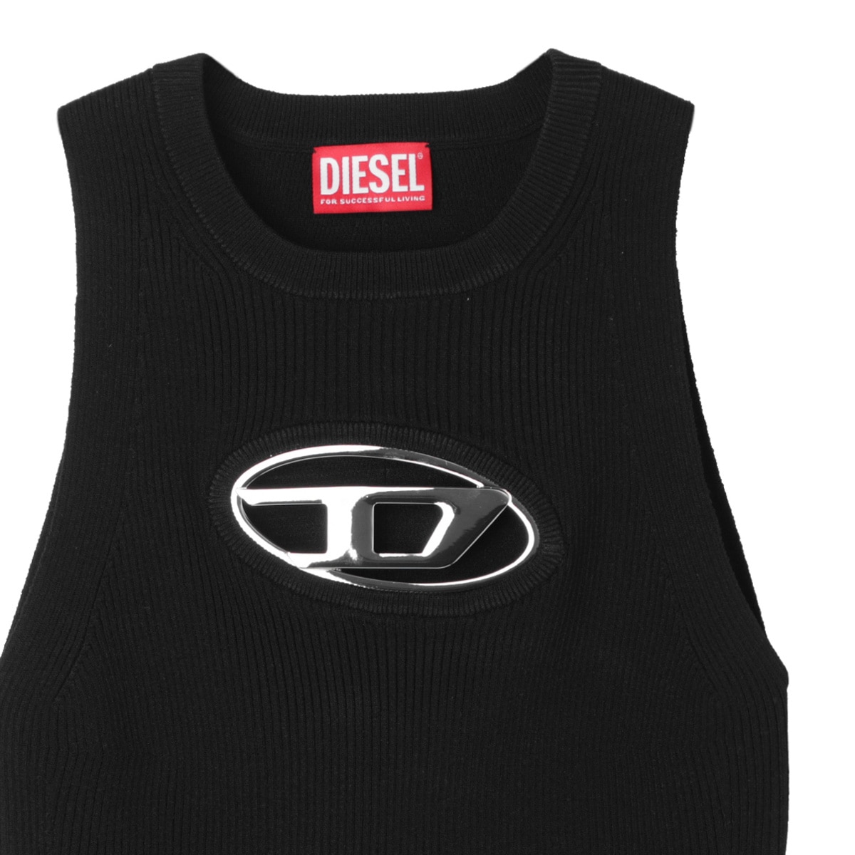 DIESEL ディーゼル タンクトップ/M-ONERVA-TOP A09621 0DLAX