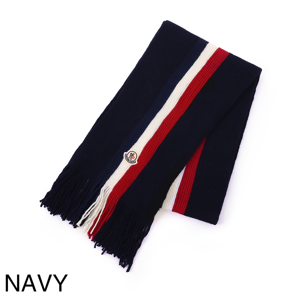 MONCLER モンクレール マフラー メンズ | メンズ・ブランド一覧,□ M