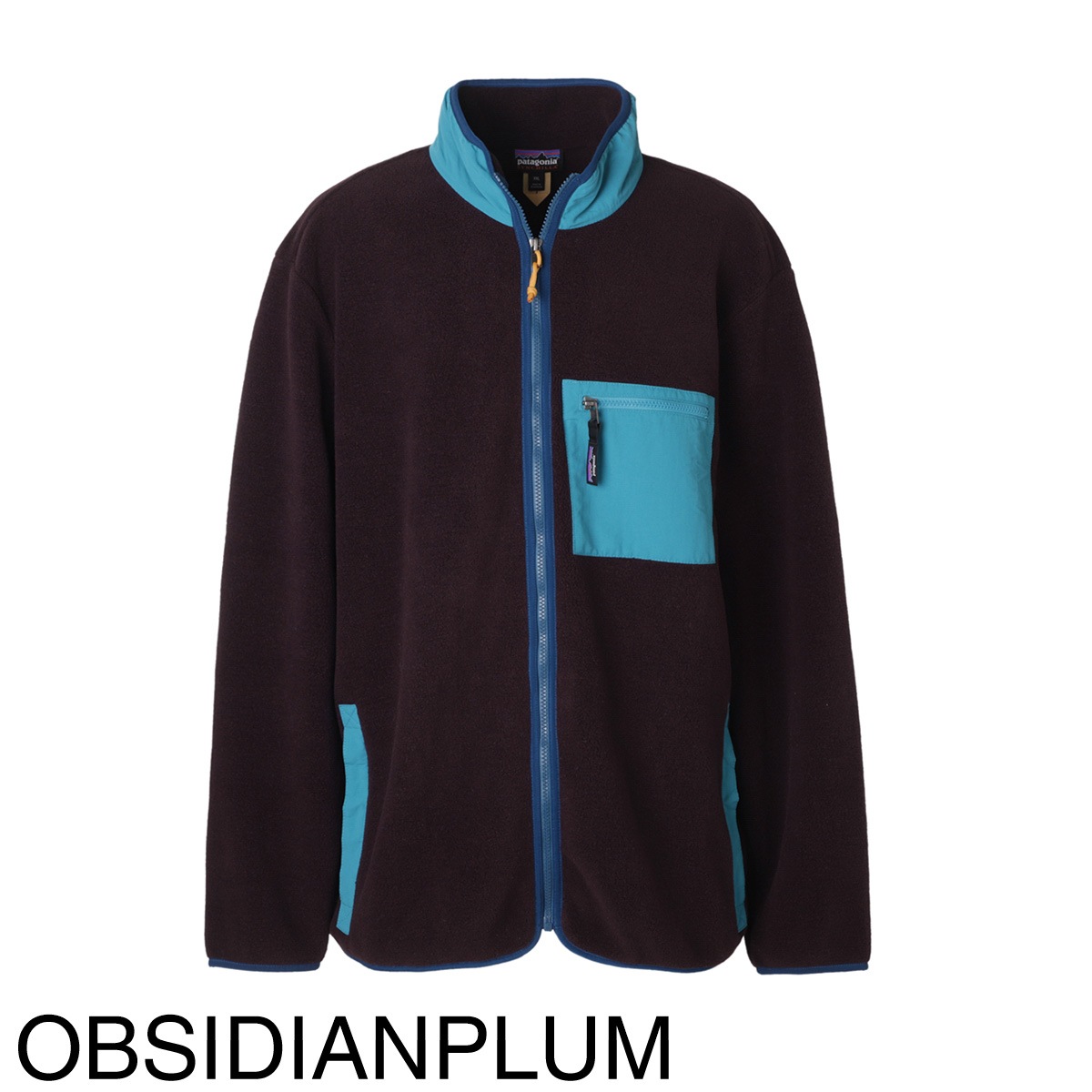 patagonia パタゴニア ジップアップ フリース/MEN'S SYNCHILLA JAKET