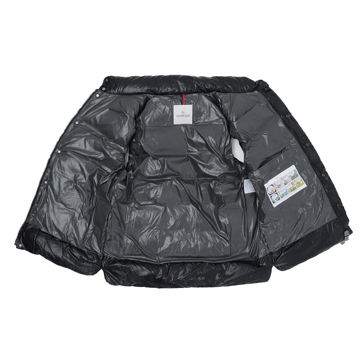 アウトレット】【ラスト1点】MONCLER モンクレール ダウンベスト/TIB