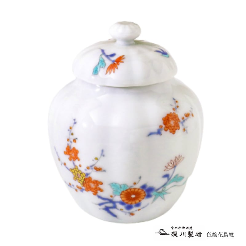 飾り壺 共箱付き 楽天市場】【茶器/茶道具 飾茶壺（飾壺）】 仁清写し 吉野