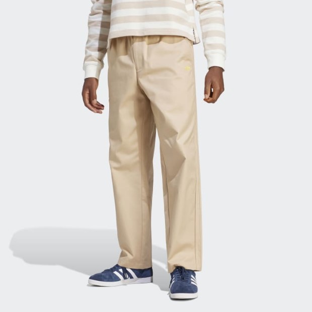 新品 XLサイズ adidas Wales Bonner チノパンツ