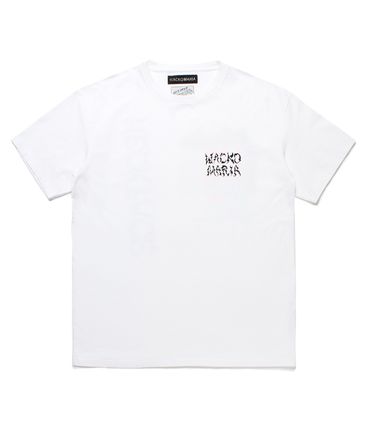 NECKFACE WASHED HEAVY WEIGHT T-SHIRT XL