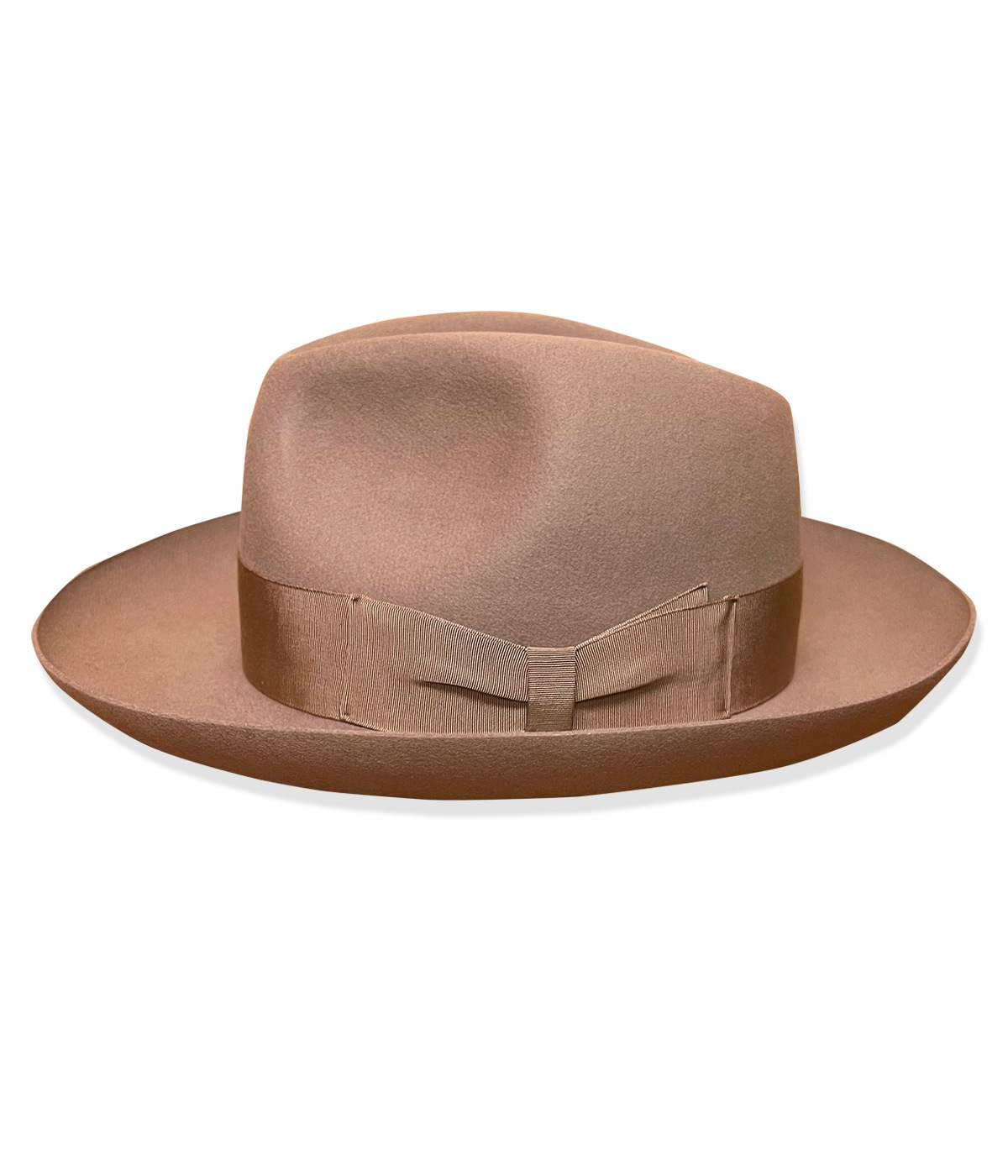 WACKO MARIA BASQUIAT-BEAVER (BEIGE) ハット