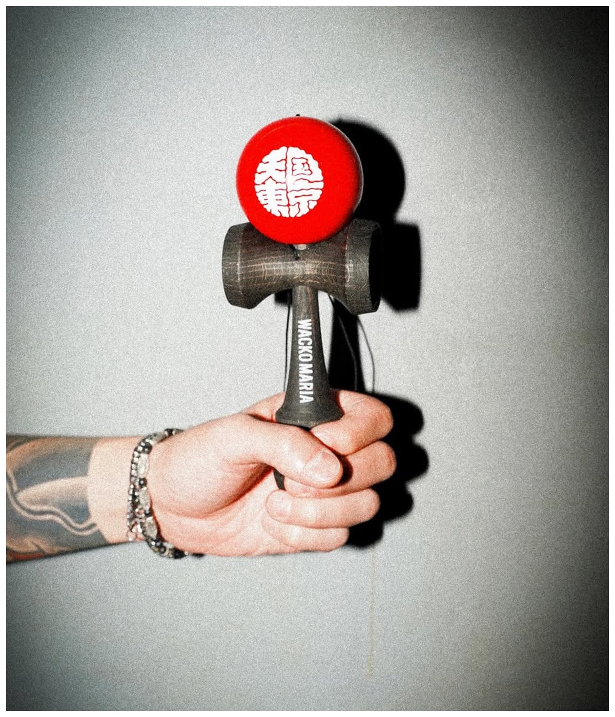 山形工房 / けん玉【ONE】｜WACKO MARIA｜MELTING POT（正規取扱店・通販）