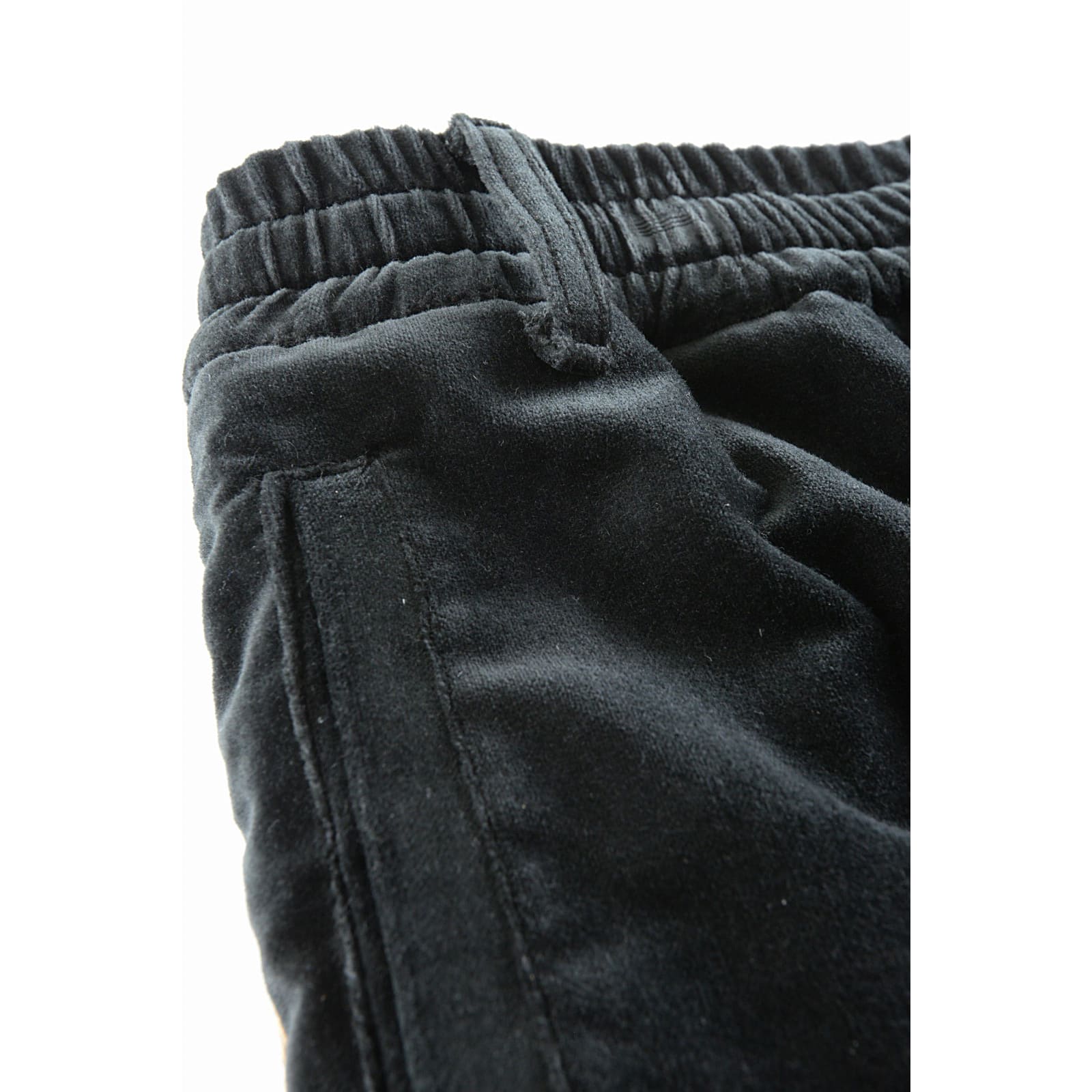 BACKLASH バックラッシュ 顔料プリント クロップド イージーパンツ