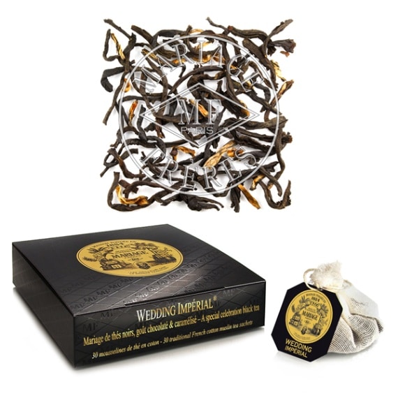 mameページ マリアージュフレール プレーンルヌ リッチカラメル mame