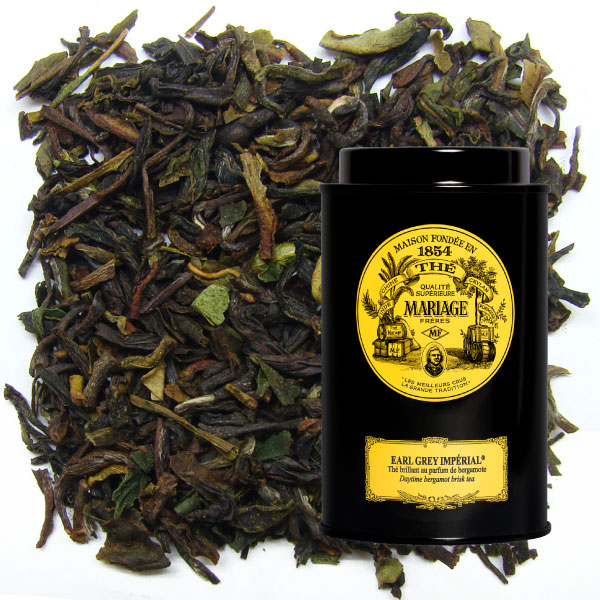 アールグレイ | マリアージュフレール Official Online Tea Emporium