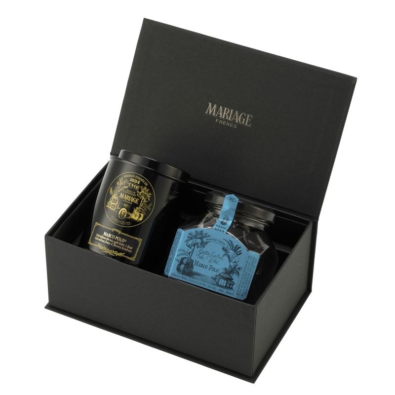 贈り物,紅茶の贈り物 | マリアージュフレール Official Online Tea