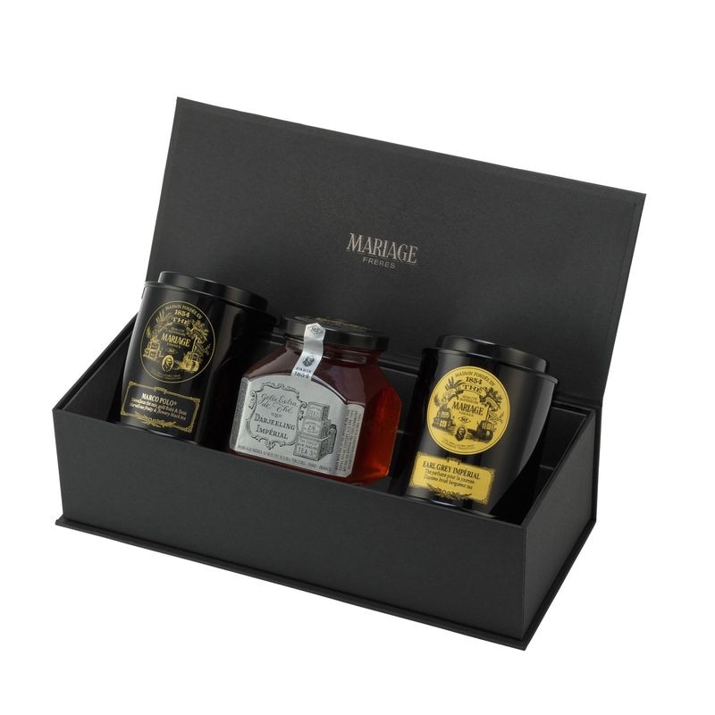 お茶銘柄,フレーバード ティー,アールグレイ＆シトラス | マリアージュ