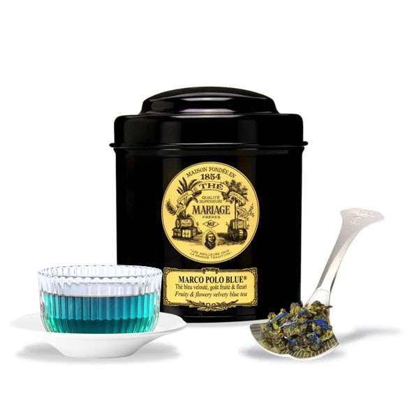 マリアージュフレール マレ ギンザ プルミエール マルコポーロ アール