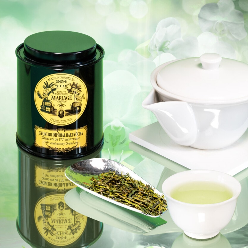 ヤー坊ページ マリアージュフレール ダマンフレール マリアージュ