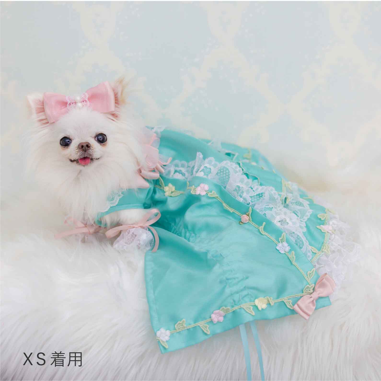 ミラクルエシェル ドッグドレス [2way dress] XS-L サイズ展開