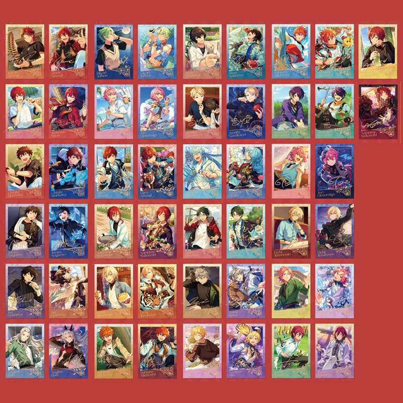 あんスタ 瀬名 泉 中国 招募 ポラロイド ぱしゃ 【公式通販】