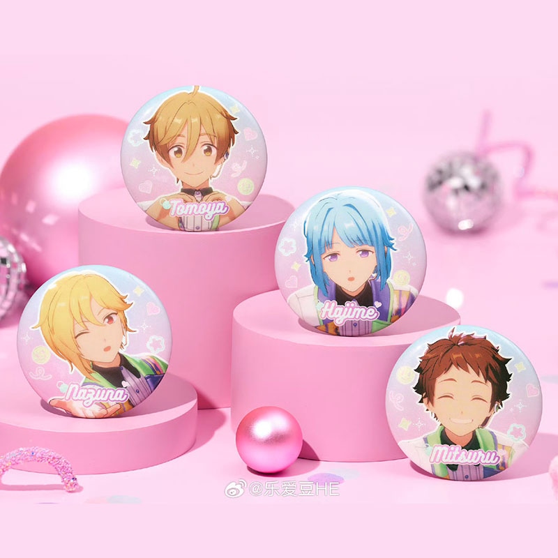 あんスタ中国グッズ代行minaplex