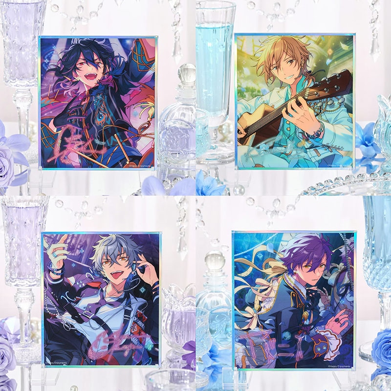 あんスタ中国グッズ代行minaplex