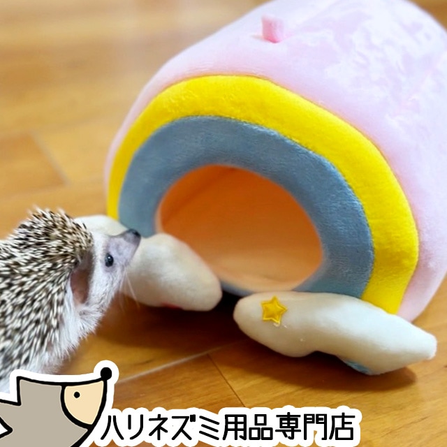 はりねずみんみん共和国,寝床（ハリネズミ） | チンチラ・はりねずみ