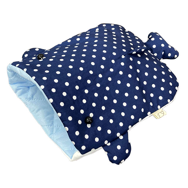 本店限定価格】ゆうパケットOK オリジナル寝袋10 ジンベエザメ 「大