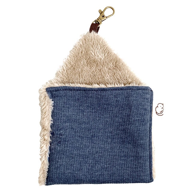 本店限定価格】ゆうパケットOK フクロモモンガ専用ポーチ02 ももんが