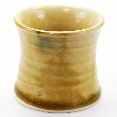 蓋置 黄瀬戸の通販は【茶道具のみのる園】