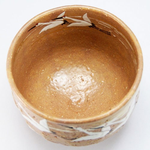 抹茶茶椀 乾山写 鶴絵 中村秋峰作 通年物の通販は【茶道具のみのる園】