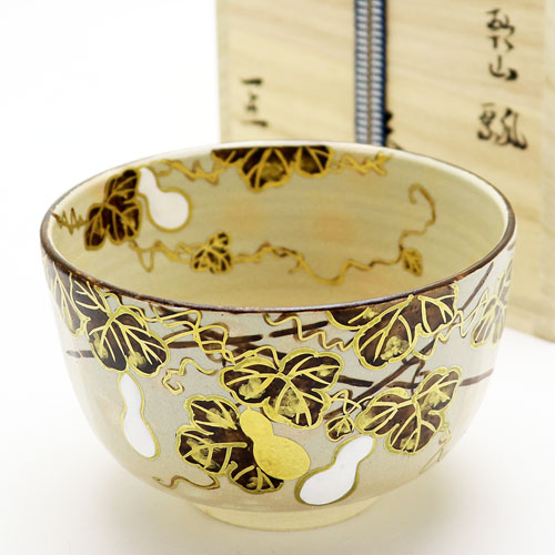 抹茶碗 六瓢 鈴木一点作 夏物の通販は【茶道具のみのる園】