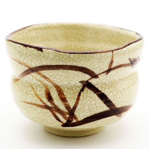 野点用抹茶碗 志野の通販は【茶道具のみのる園】