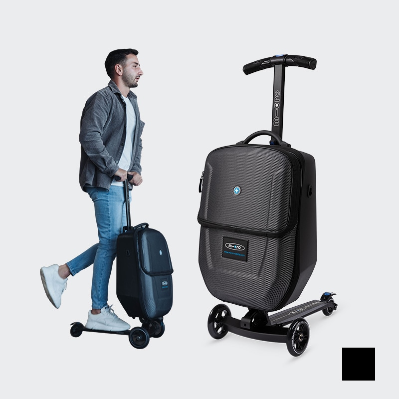 マイクロ ラゲッジ ブラック 4.0☆2/18までお得な割引価格