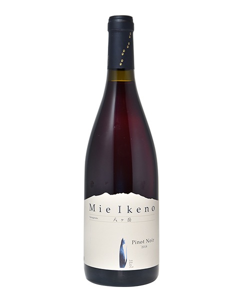 Domaine Mie Ikeno Pinot Noir 2019 ミエイケノ Domaine Mie Ikeno