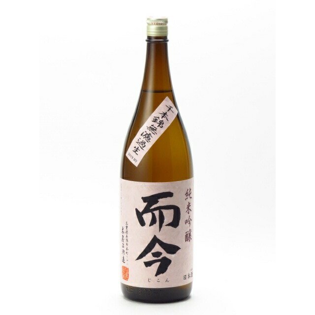 而今 純米吟醸 千本錦 1800ml 而今 1800ml 純米吟醸 日本酒 木屋正酒造