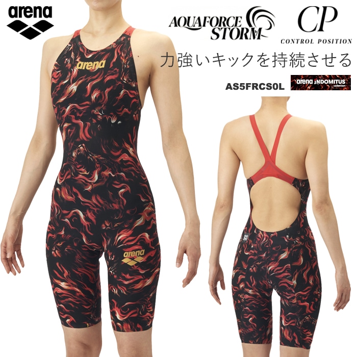 ☆【数量限定！缶バッジプレゼント】FINA承認 レディース 高速水着