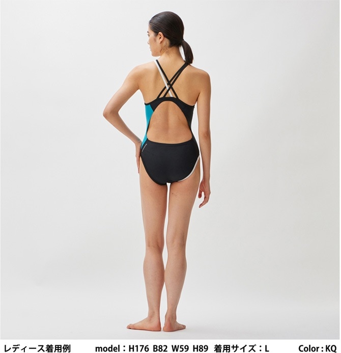 レディース 競泳練習用水着 speedo スピード STW02303 | 女性水着一覧