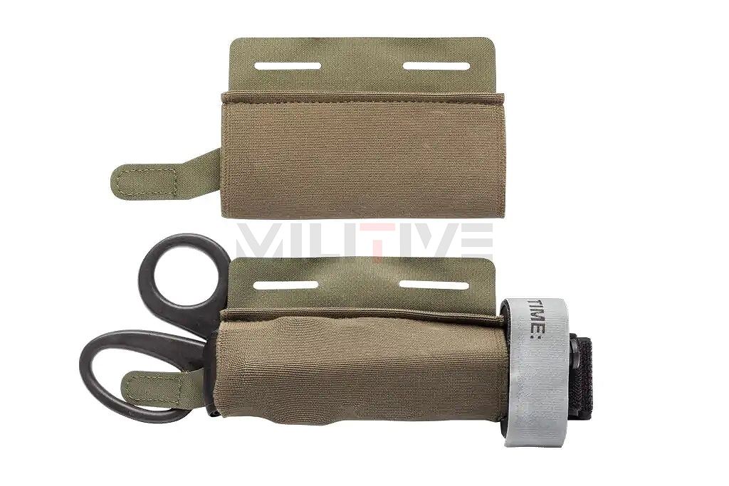 ブルーフォースギア タンカラー プレートキャリア モジュラー対応 Blue