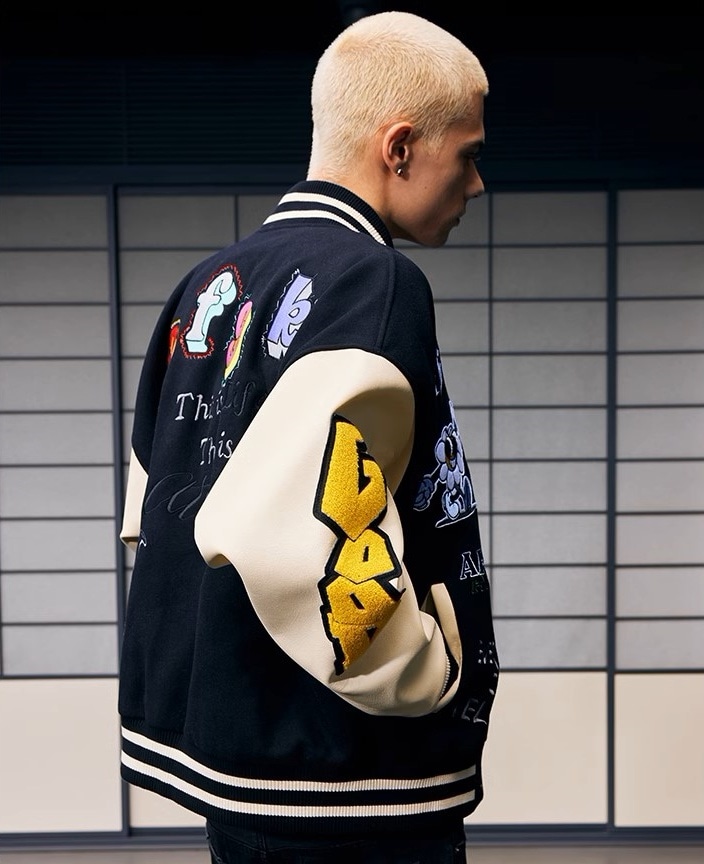 AG!スタジャン2023 スタジャン AG!スタジャン2023【ASOBIMALL(アソビ