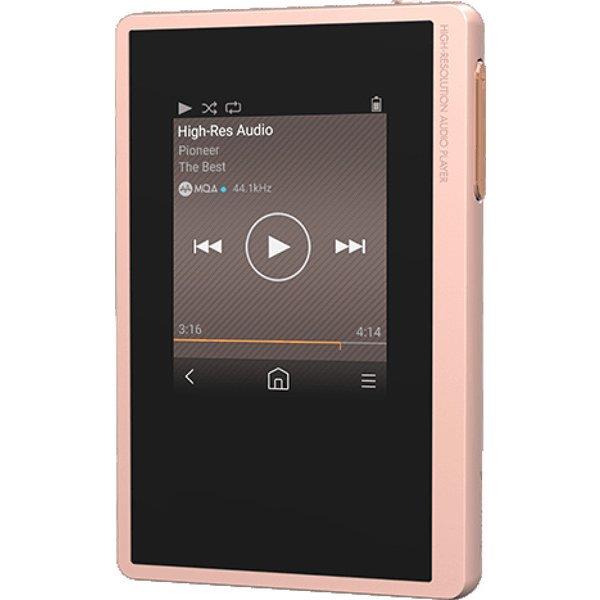 Pioneer XDP-300R(S) ポータブルプレーヤー Pioneer XDP-300R（S