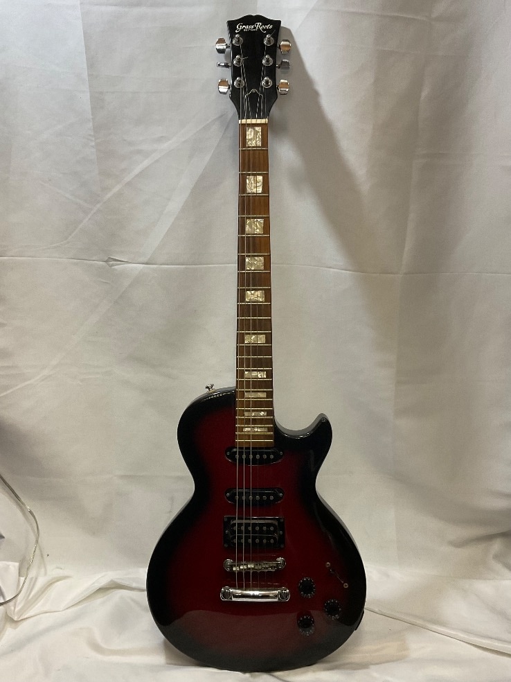 グラスルーツ レスポール