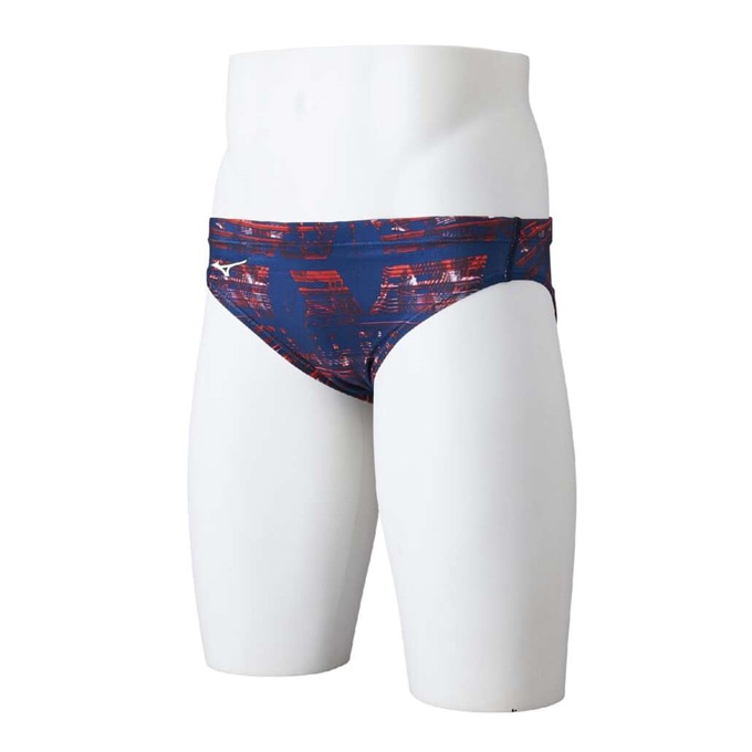 Mサイズのみ】MIZUNO（ミズノ）競泳用Vパンツ（N2MBB545）WA承認モデル