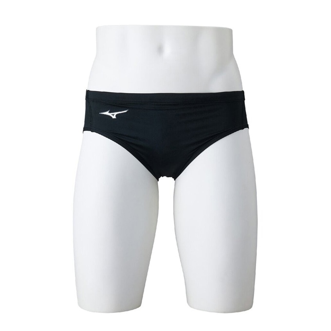 Mizuno 競泳水着 Vパンツ水球 Lサイズ ブラック Vパンツ 競泳｜ミズノ