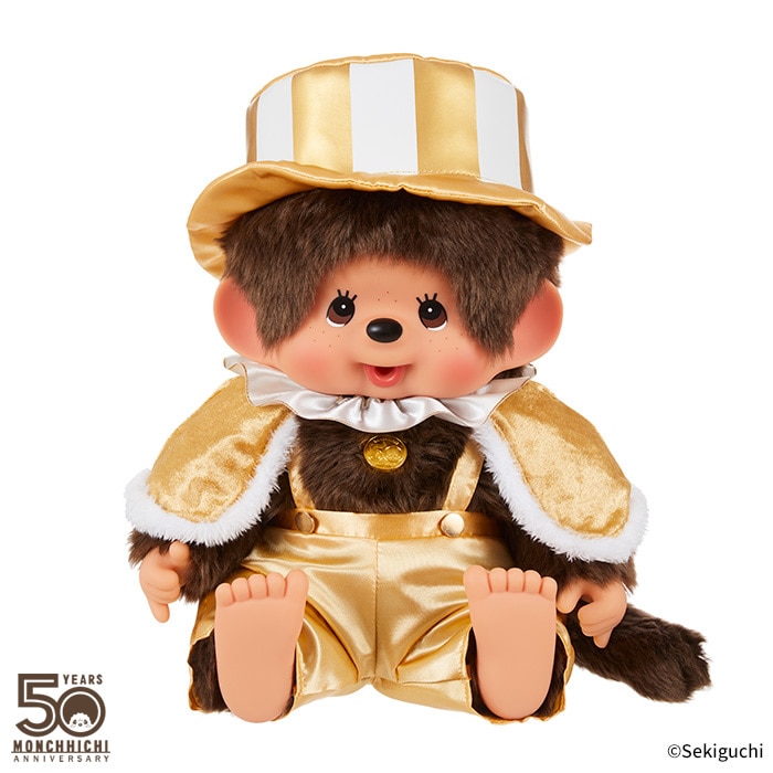モンチッチ セキグチ Monchhichi sekiguchiおともだち等 4体