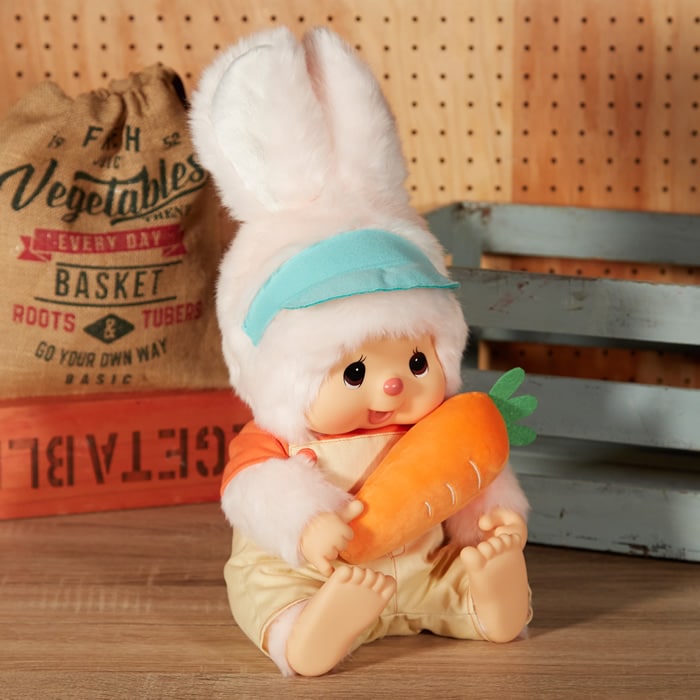 オフィシャルショップ限定】Mon Mon Farm ベジタブル チムたん